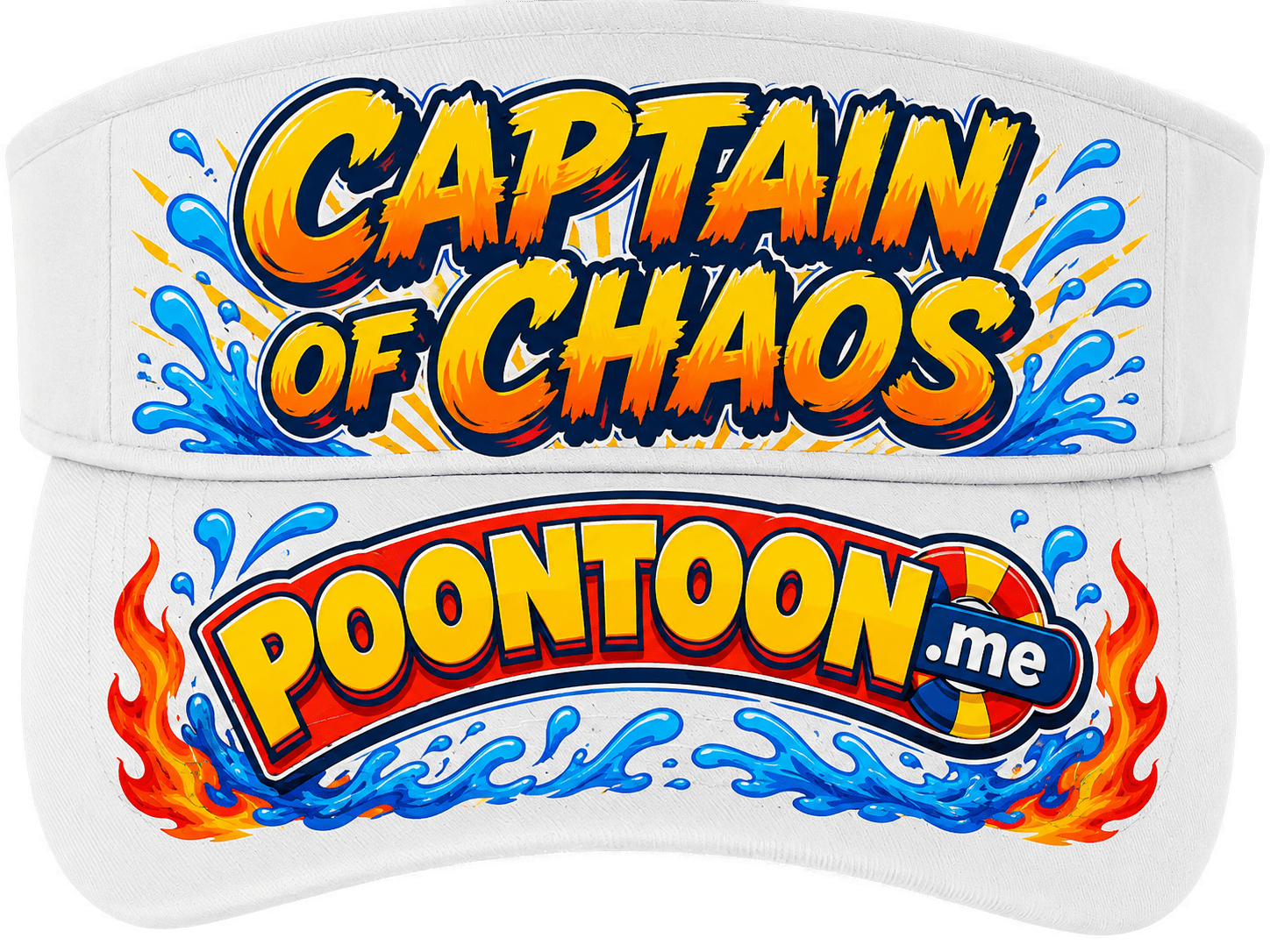 Merchandise Poontoon Hat