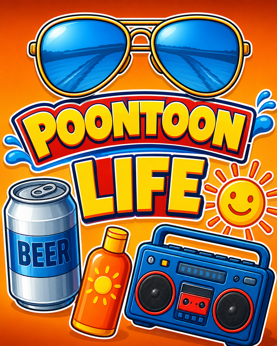 Poontoon Life!